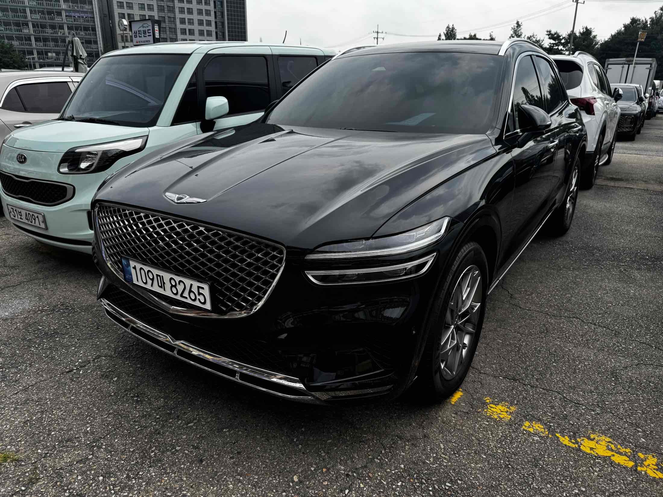 GENESIS GV70