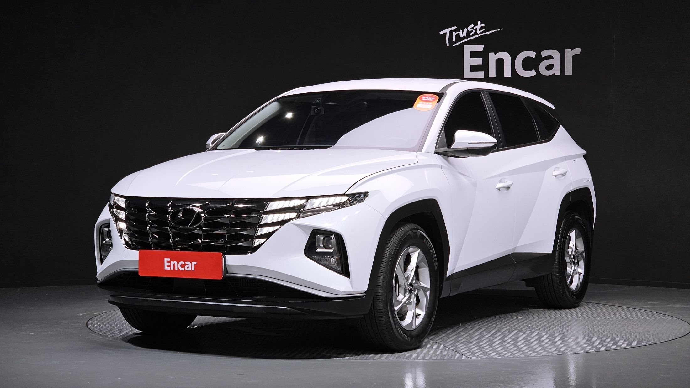 HYUNDAI TUCSON NX4 2023