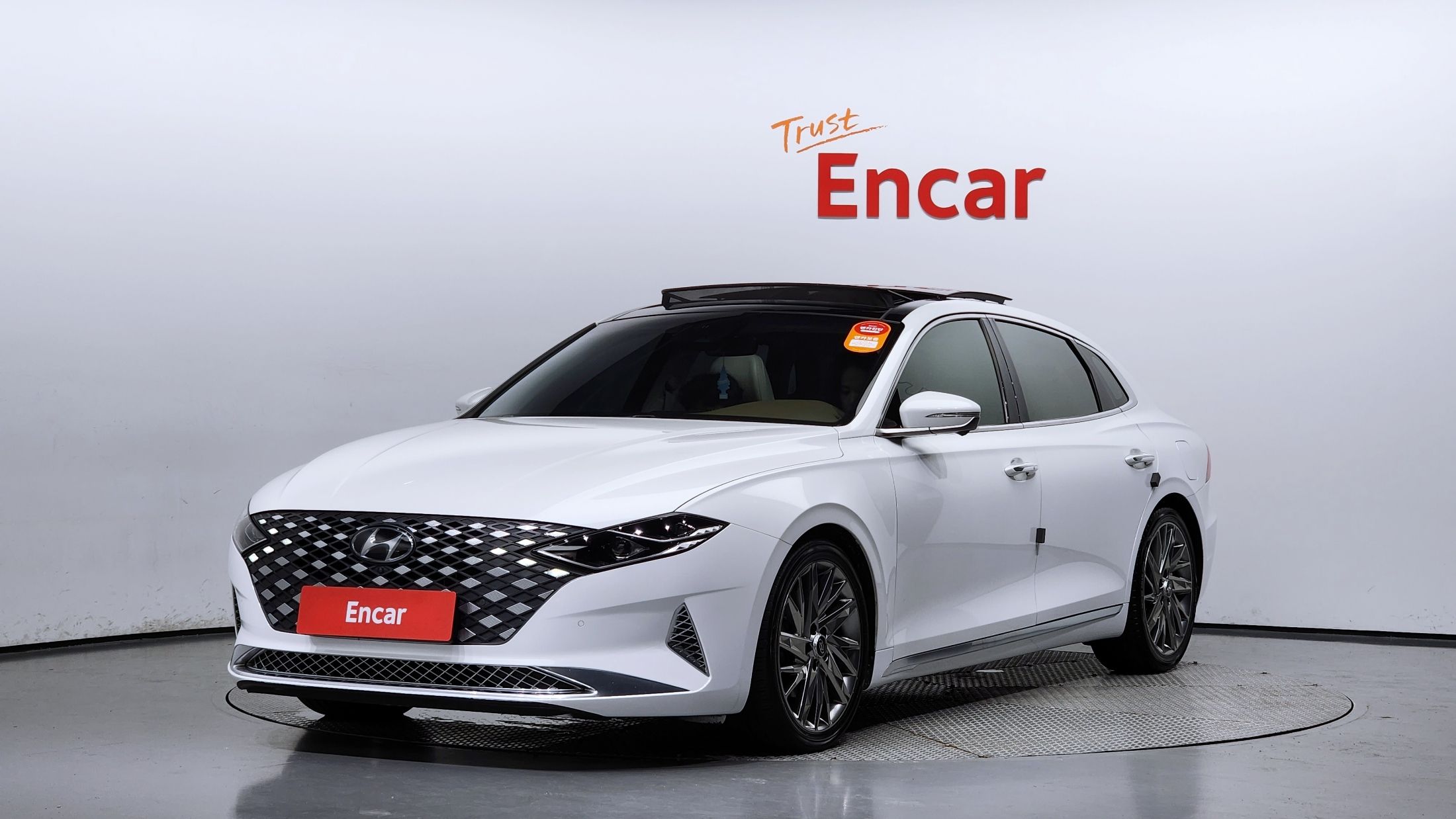 HYUNDAI GRANDEUR IG