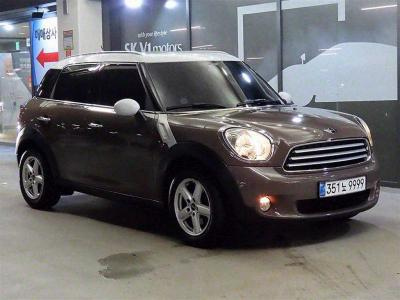 MINI COUNTRYMAN COOPER D 2014