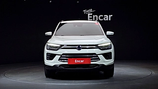 SSANGYONG KORANDO BEAUTIFUL 2024