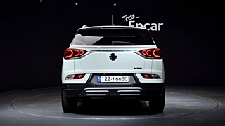 SSANGYONG KORANDO BEAUTIFUL 2024