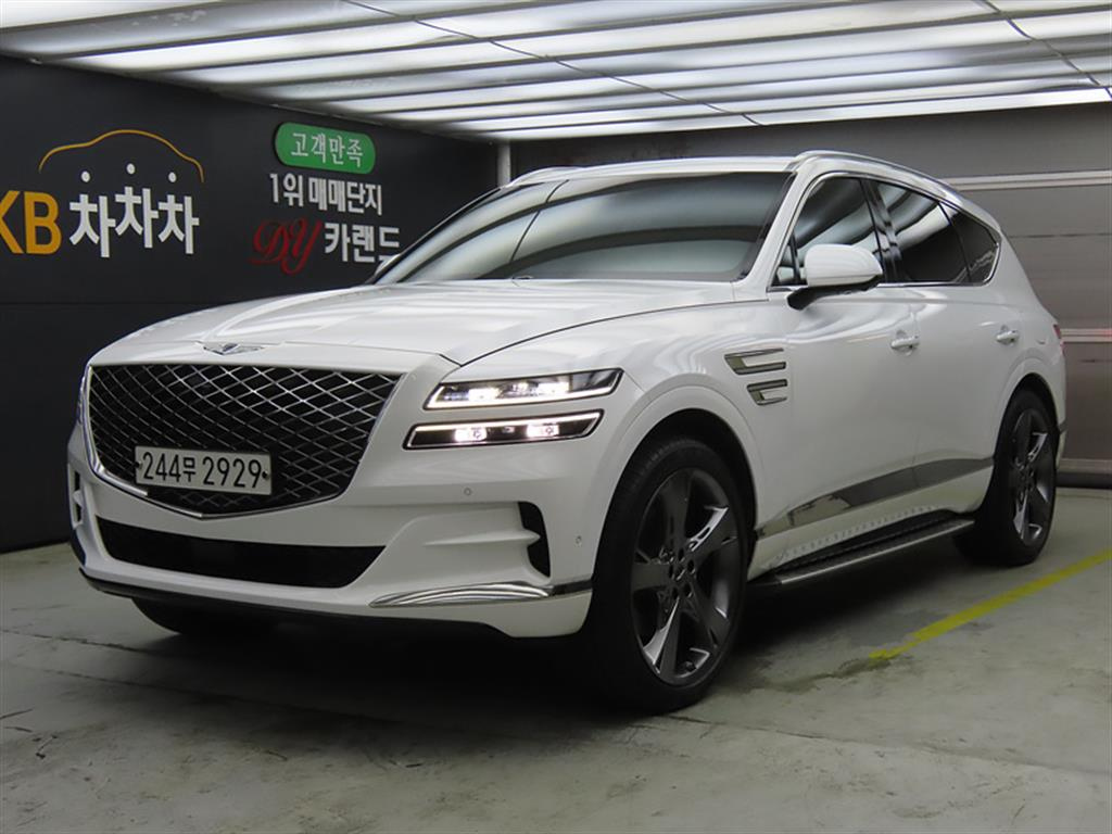 GENESIS GV80 2020