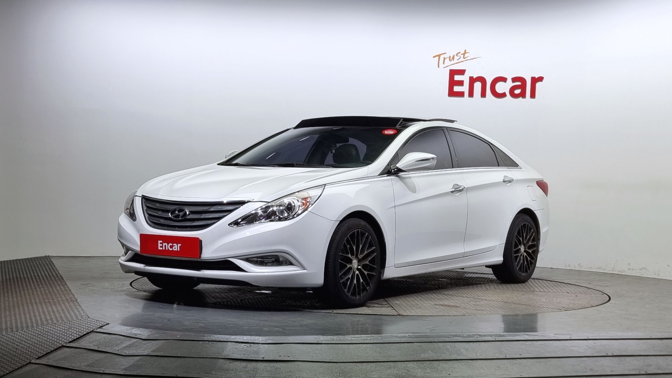 HYUNDAI SONATA YF 2011