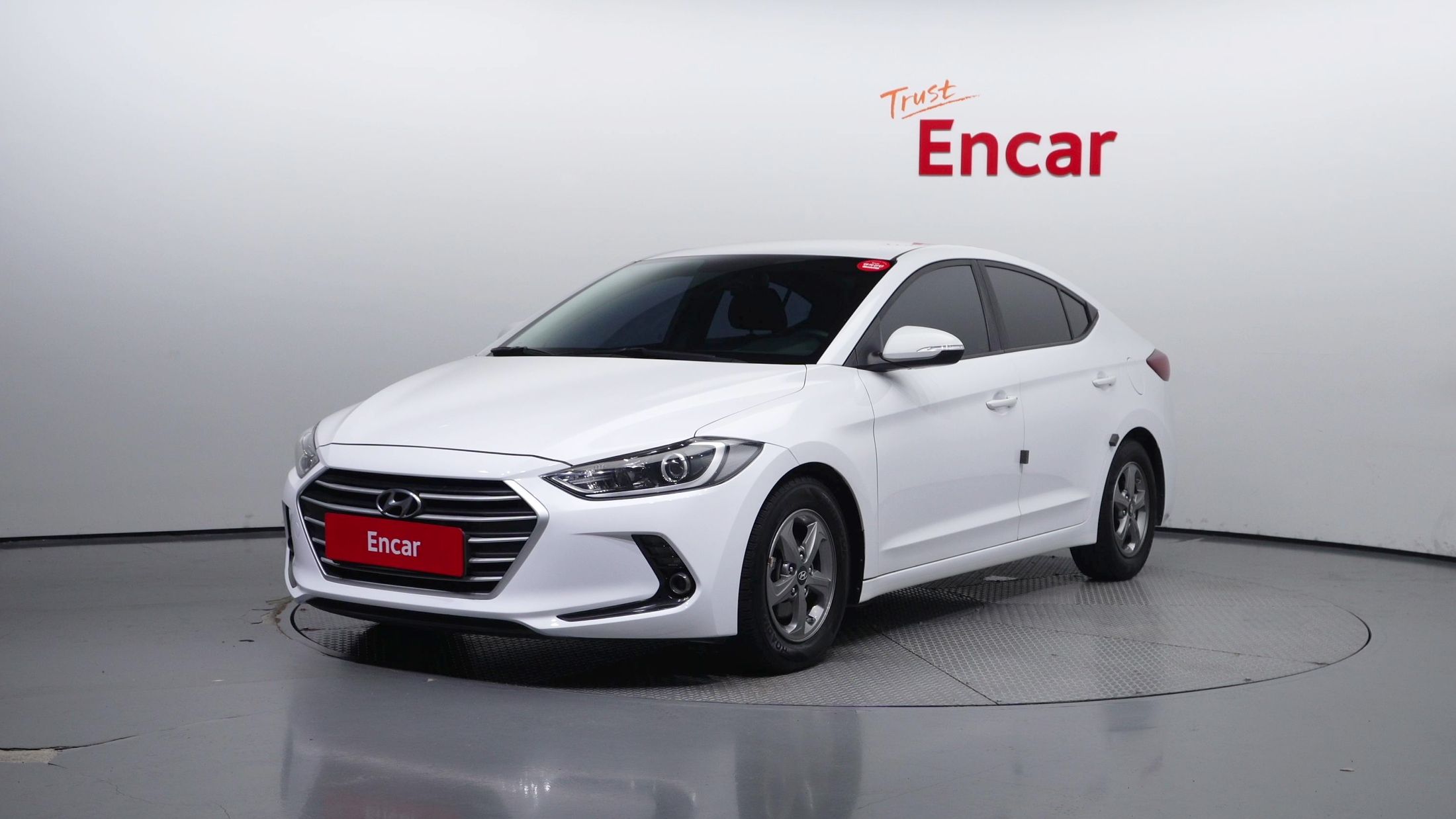 HYUNDAI AVANTE AD 2018