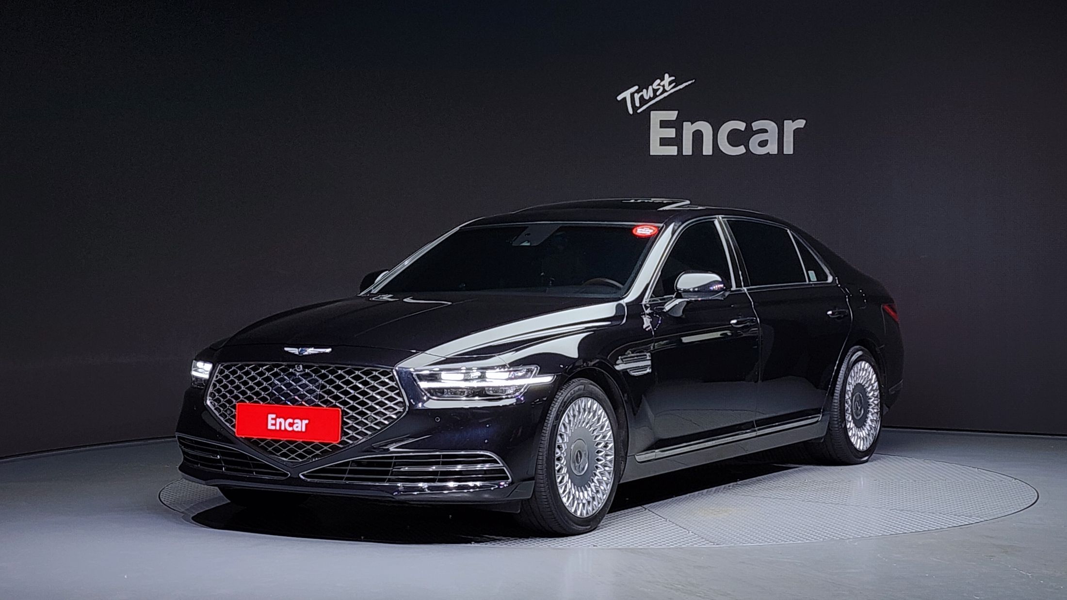 GENESIS G90 2019