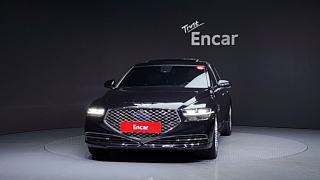 GENESIS G90 2019