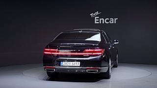 GENESIS G90 2019