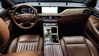GENESIS G90 2019
