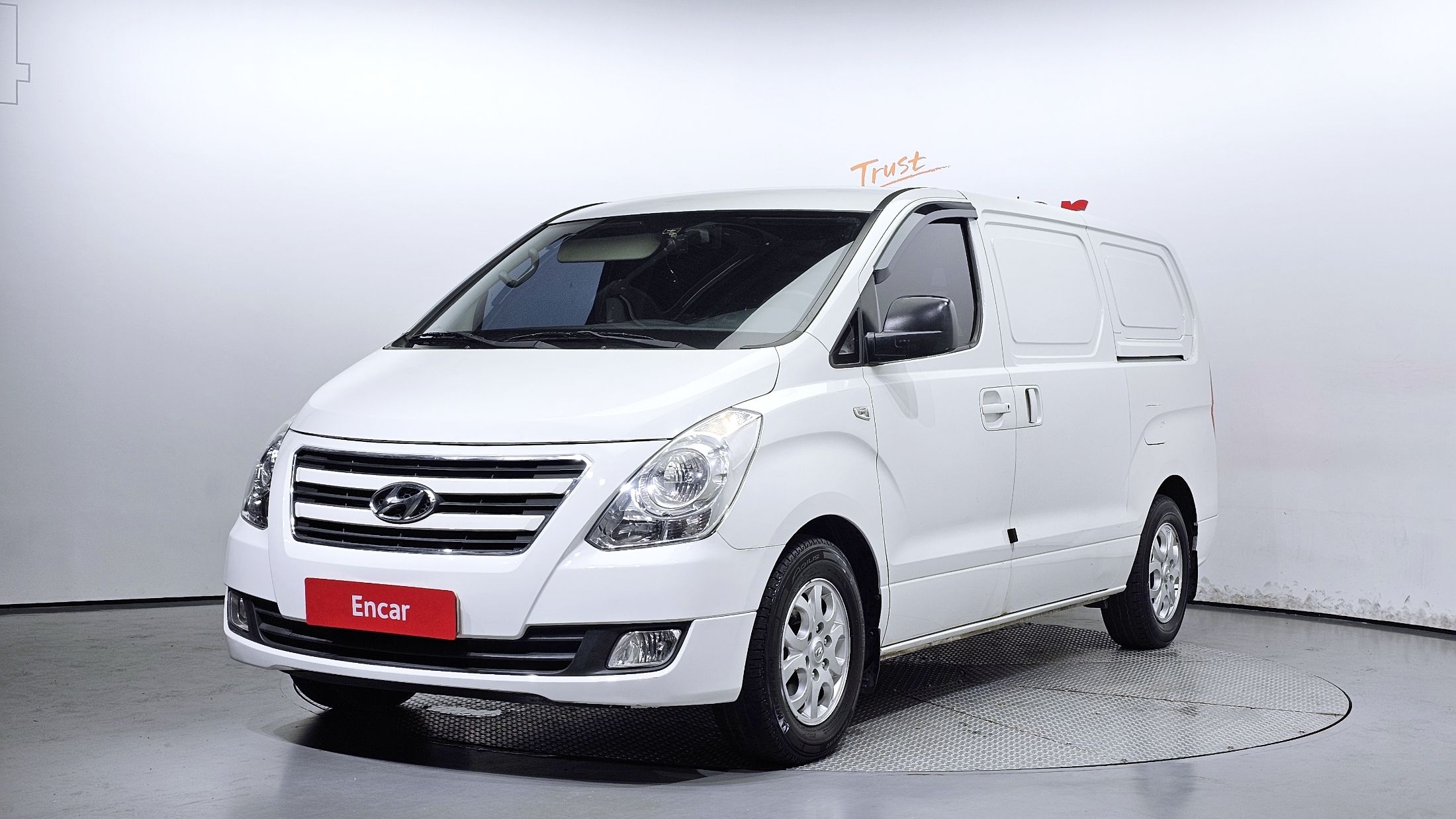 HYUNDAI STAREX GRAND 2016