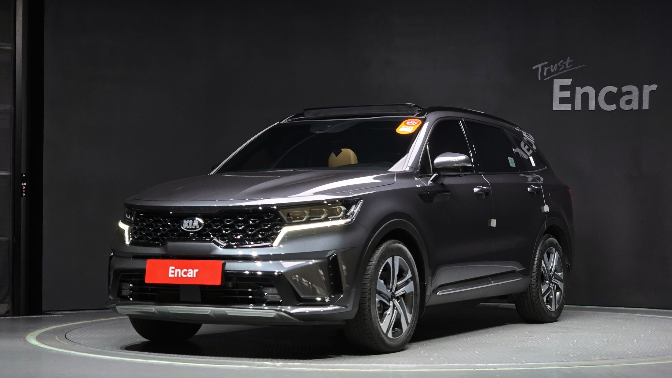 KIA SORENTO 2021