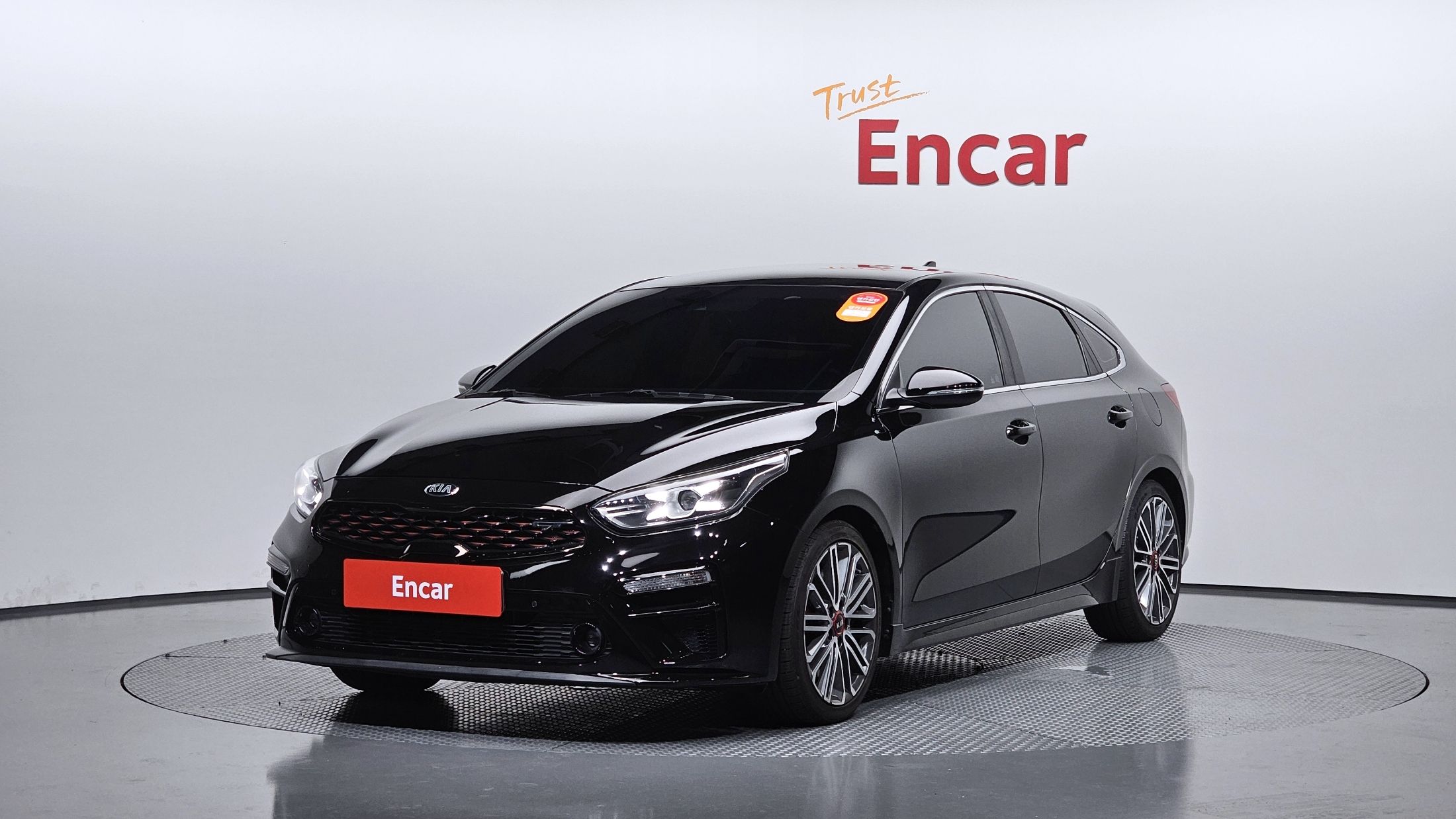 KIA K3 2019