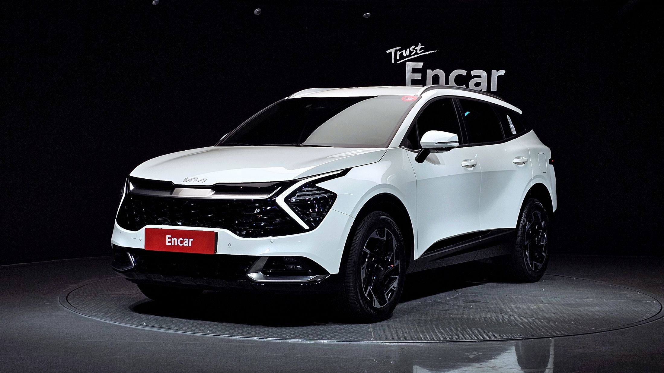 KIA SPORTAGE 2024