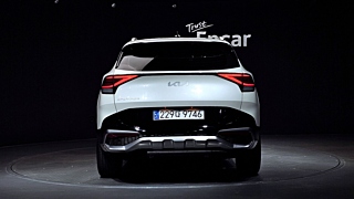 KIA SPORTAGE 2024