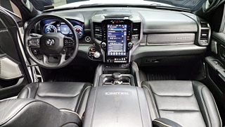 DODGE RAM PICK UP 2019