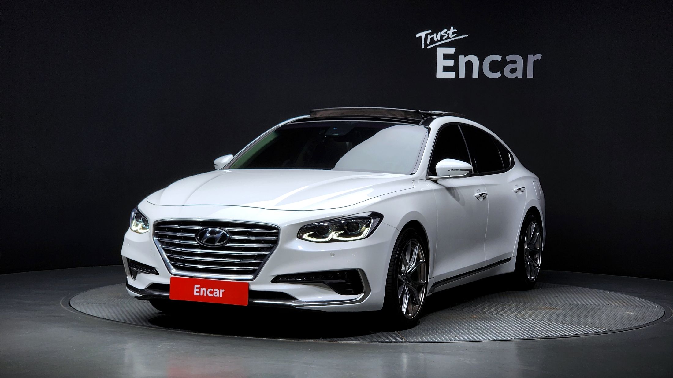 HYUNDAI GRANDEUR IG 2019