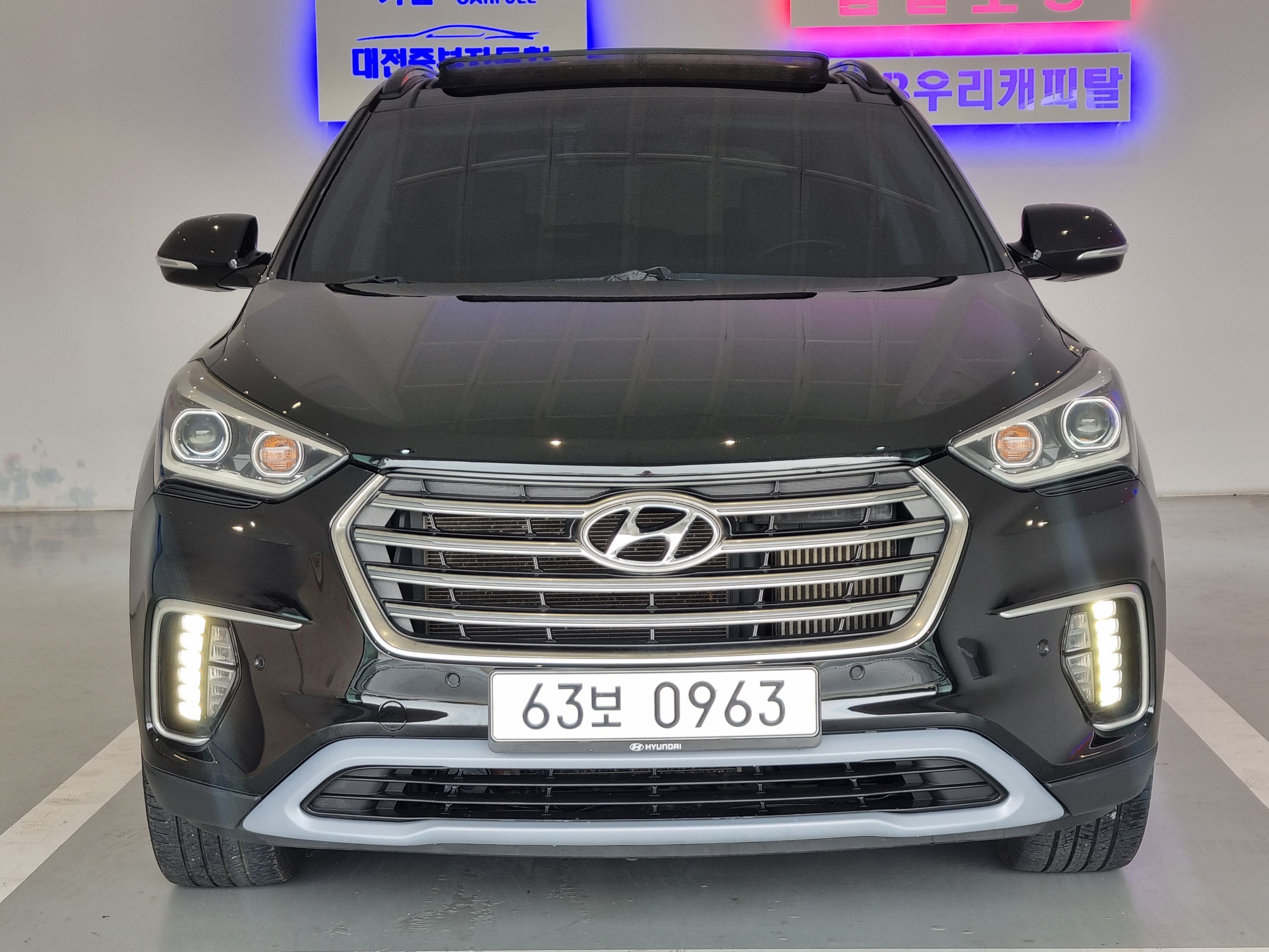 HYUNDAI MAXCRUZ 2016