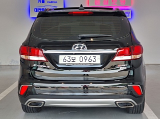 HYUNDAI MAXCRUZ 2016