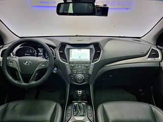 HYUNDAI MAXCRUZ 2016
