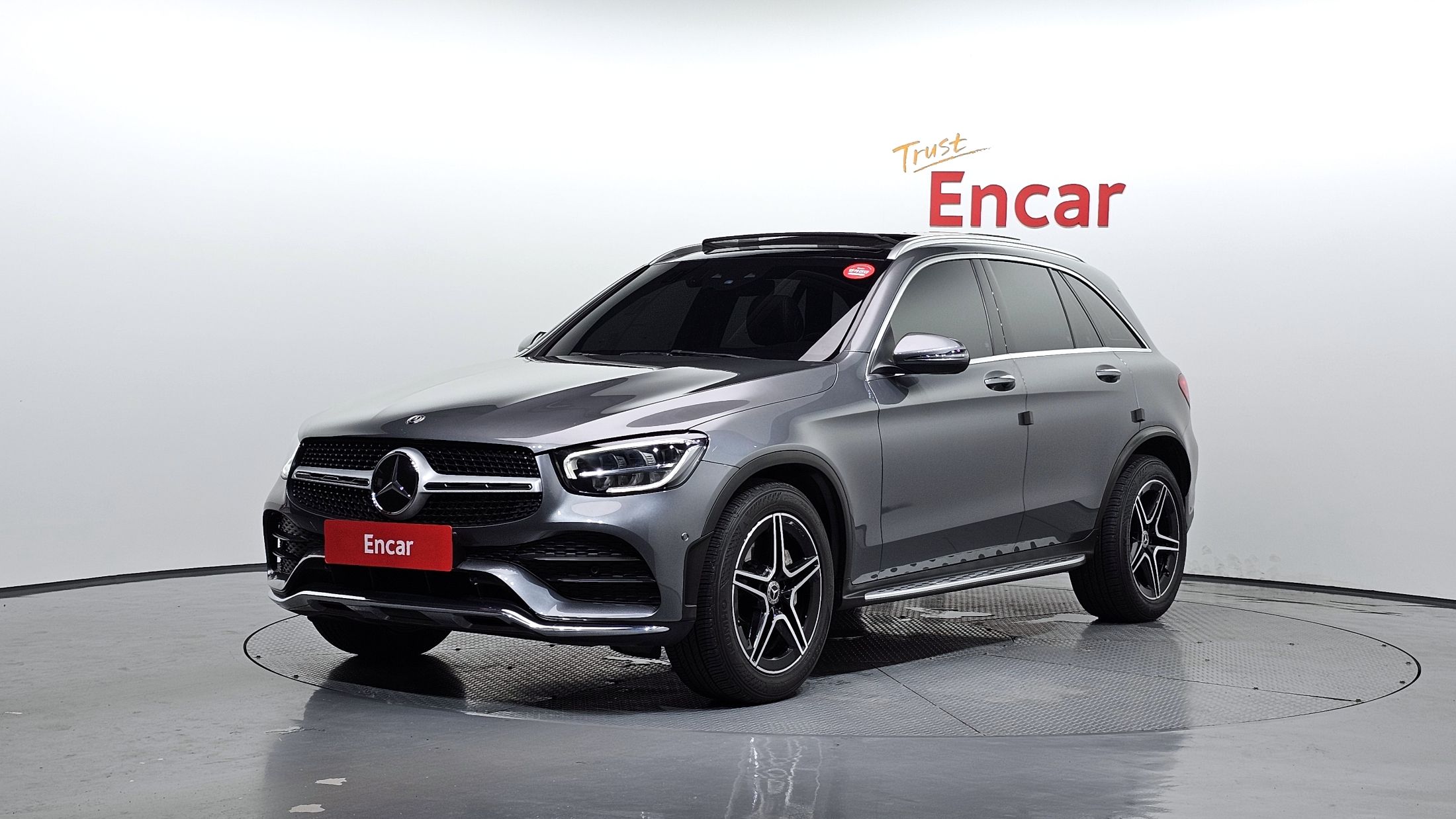 MERCEDES BENZ GLC-CLASS X253 2020