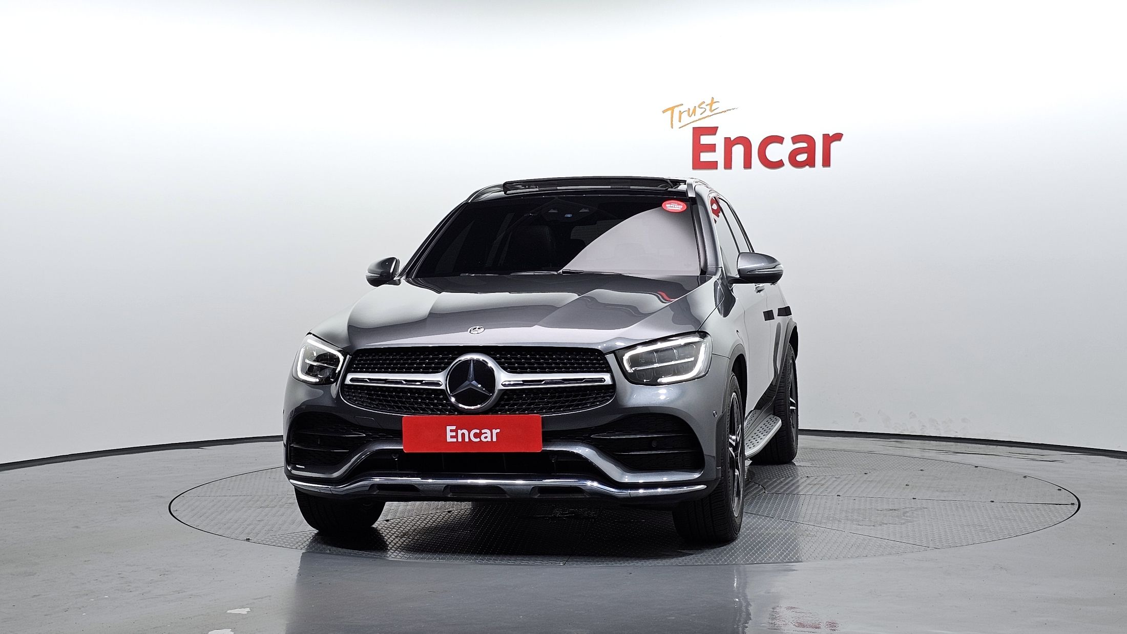 MERCEDES BENZ GLC-CLASS X253 2020