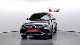 MERCEDES BENZ GLC-CLASS X253 2020