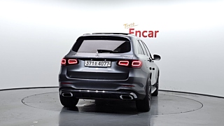 MERCEDES BENZ GLC-CLASS X253 2020