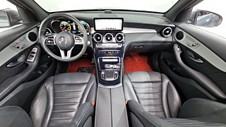 MERCEDES BENZ GLC-CLASS X253 2020