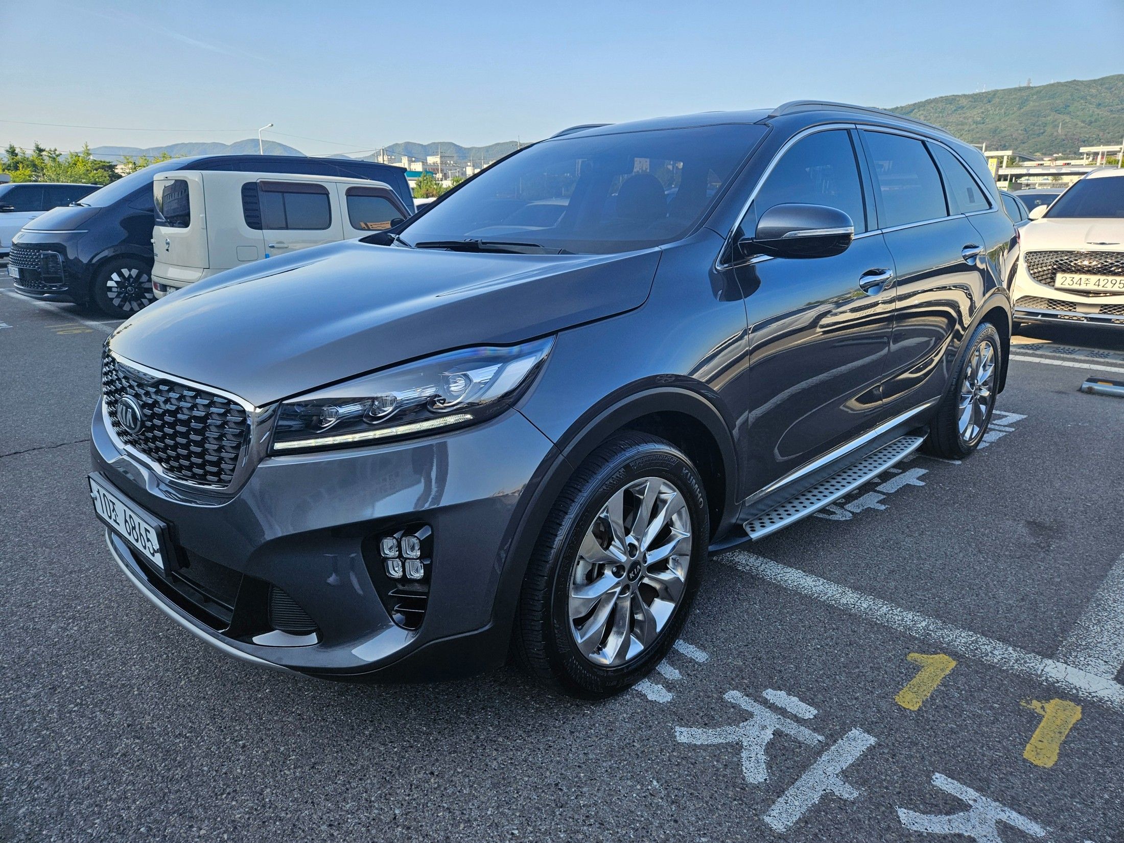KIA SORENTO 2018