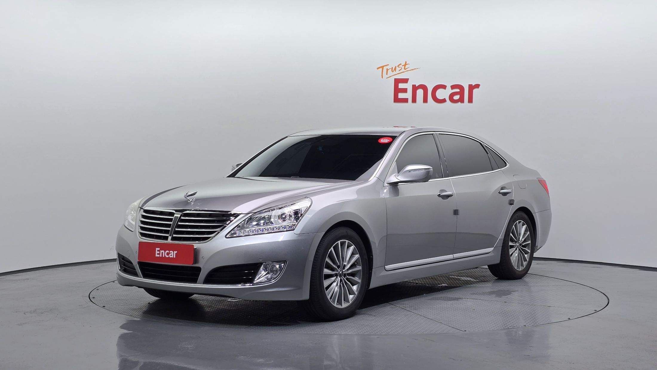 HYUNDAI EQUUS NEW 2013