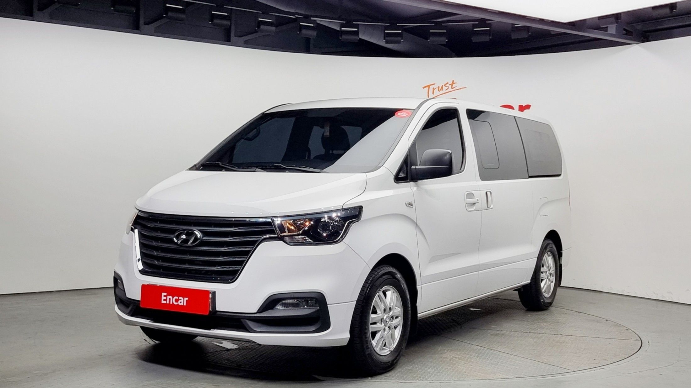 HYUNDAI STAREX GRAND 2020
