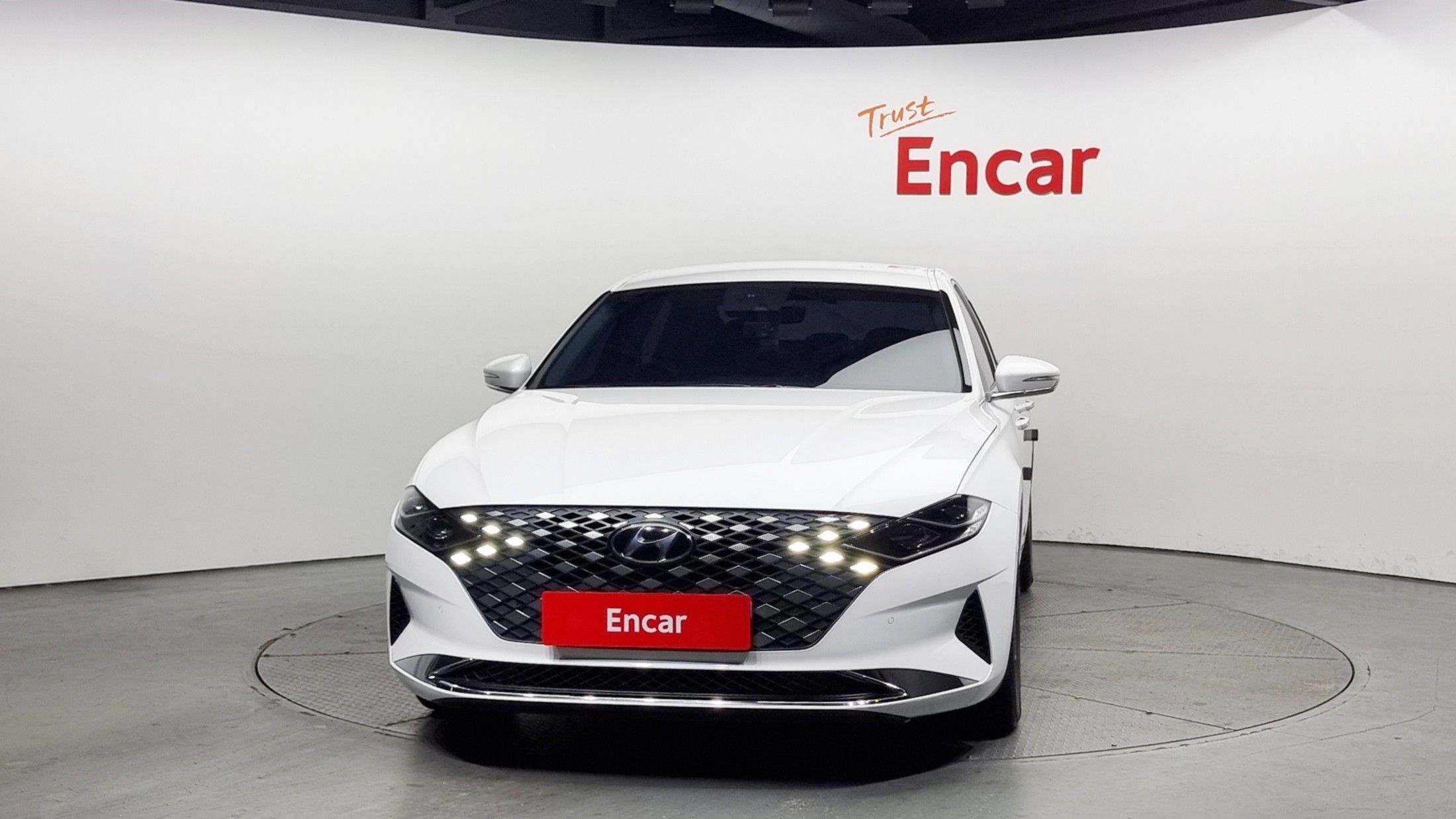 HYUNDAI GRANDEUR IG 2021