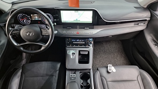 HYUNDAI GRANDEUR IG 2021