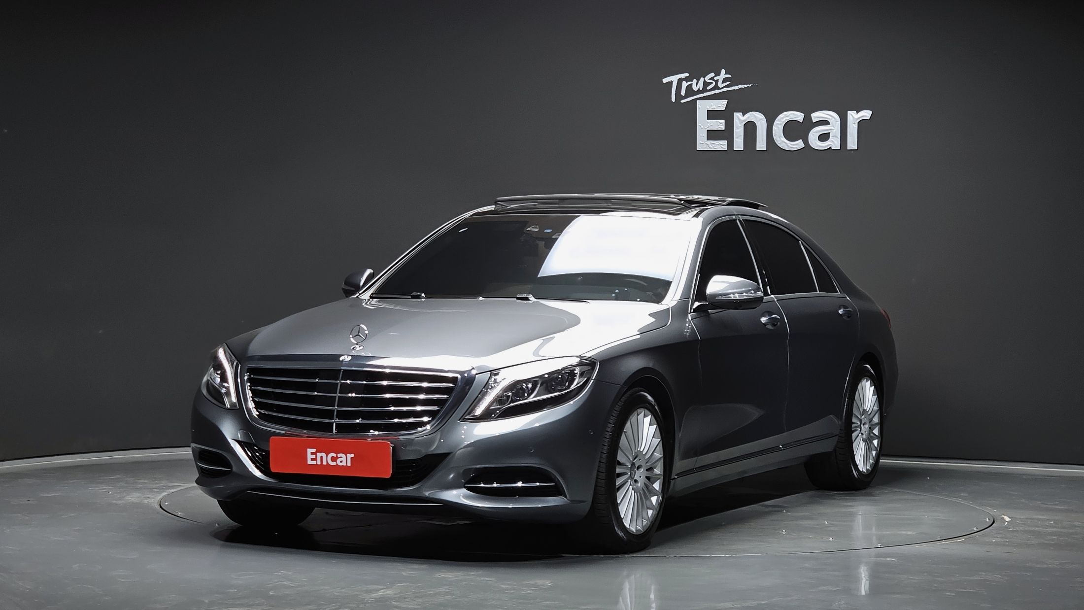 MERCEDES BENZ S-CLASS W222 2017