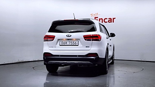 KIA SORENTO 2017