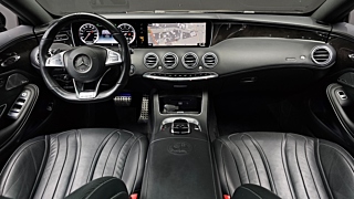 MERCEDES BENZ S-CLASS W222 2017