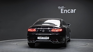 MERCEDES BENZ S-CLASS W222 2017