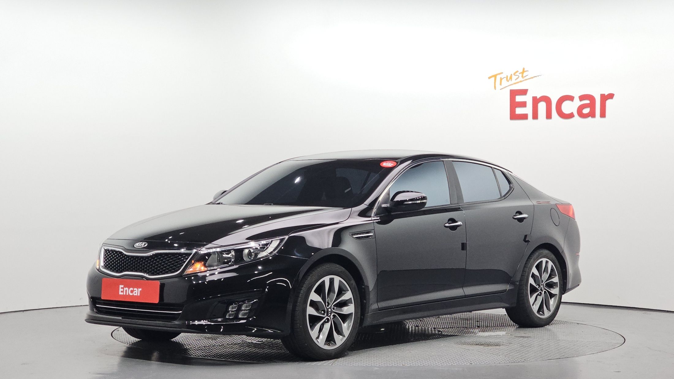KIA K5 2014