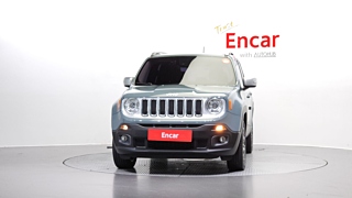 JEEP RENEGADE 2017