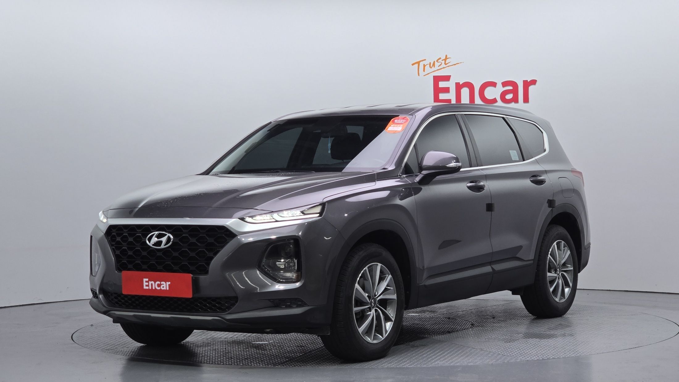 HYUNDAI SANTAFE TM 2019
