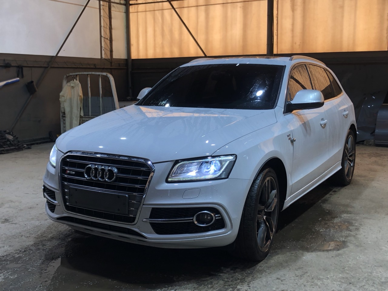 AUDI SQ5 2014