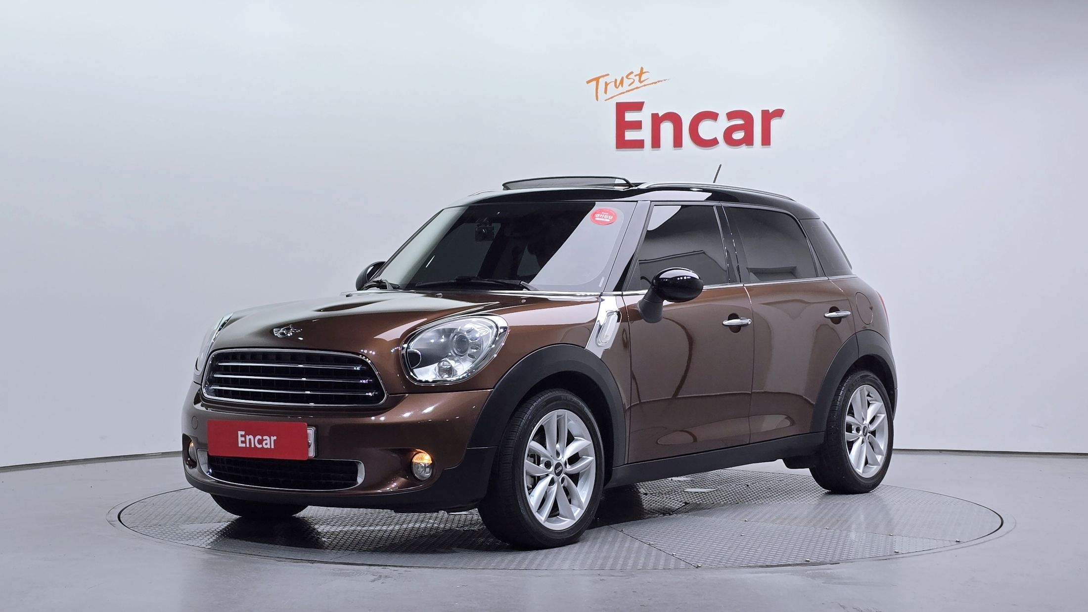 MINI COUNTRYMAN COOPER D 2014