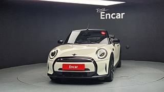 MINI COOPER CONVERTIBLE 2021