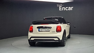 MINI COOPER CONVERTIBLE 2021