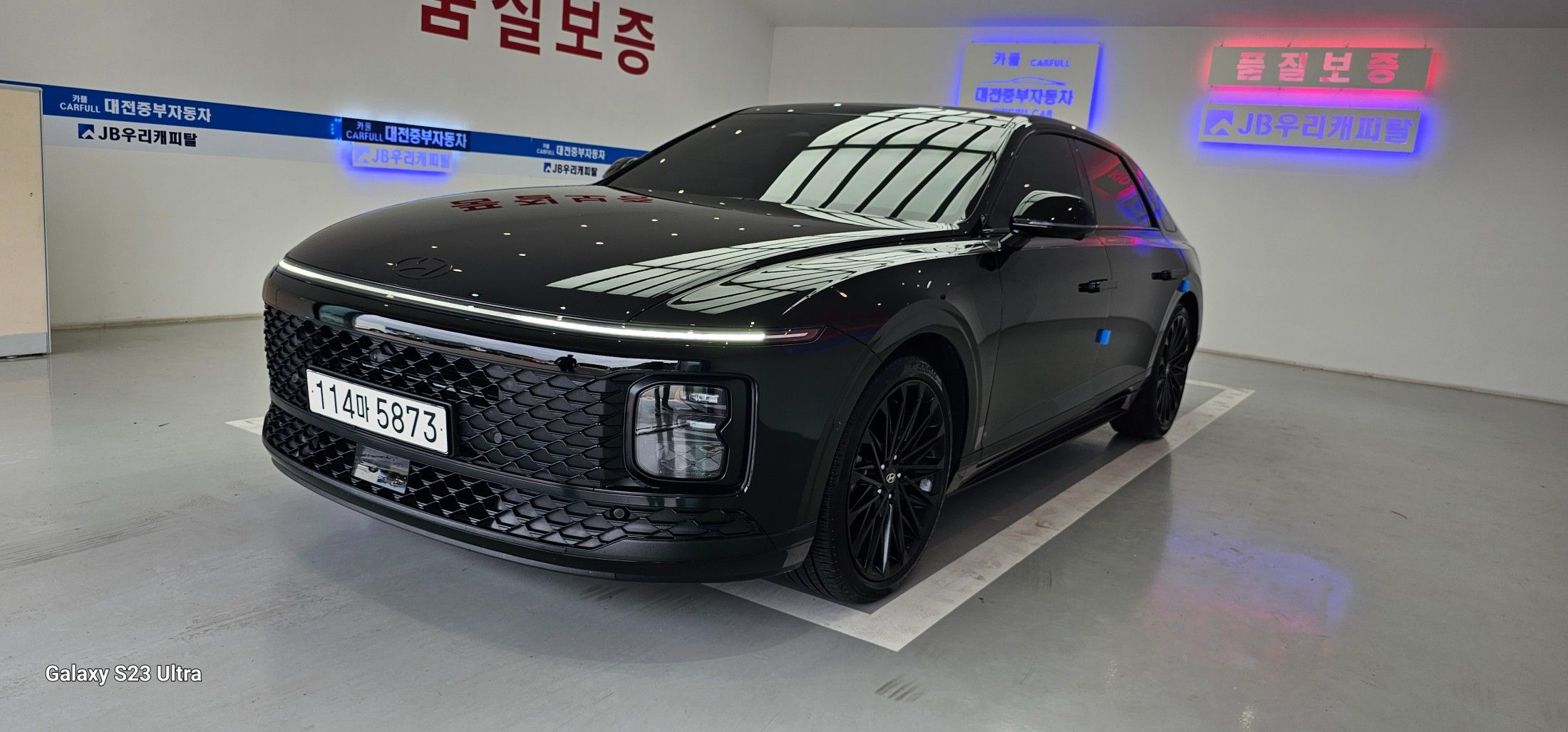 HYUNDAI GRANDEUR GN7 2023