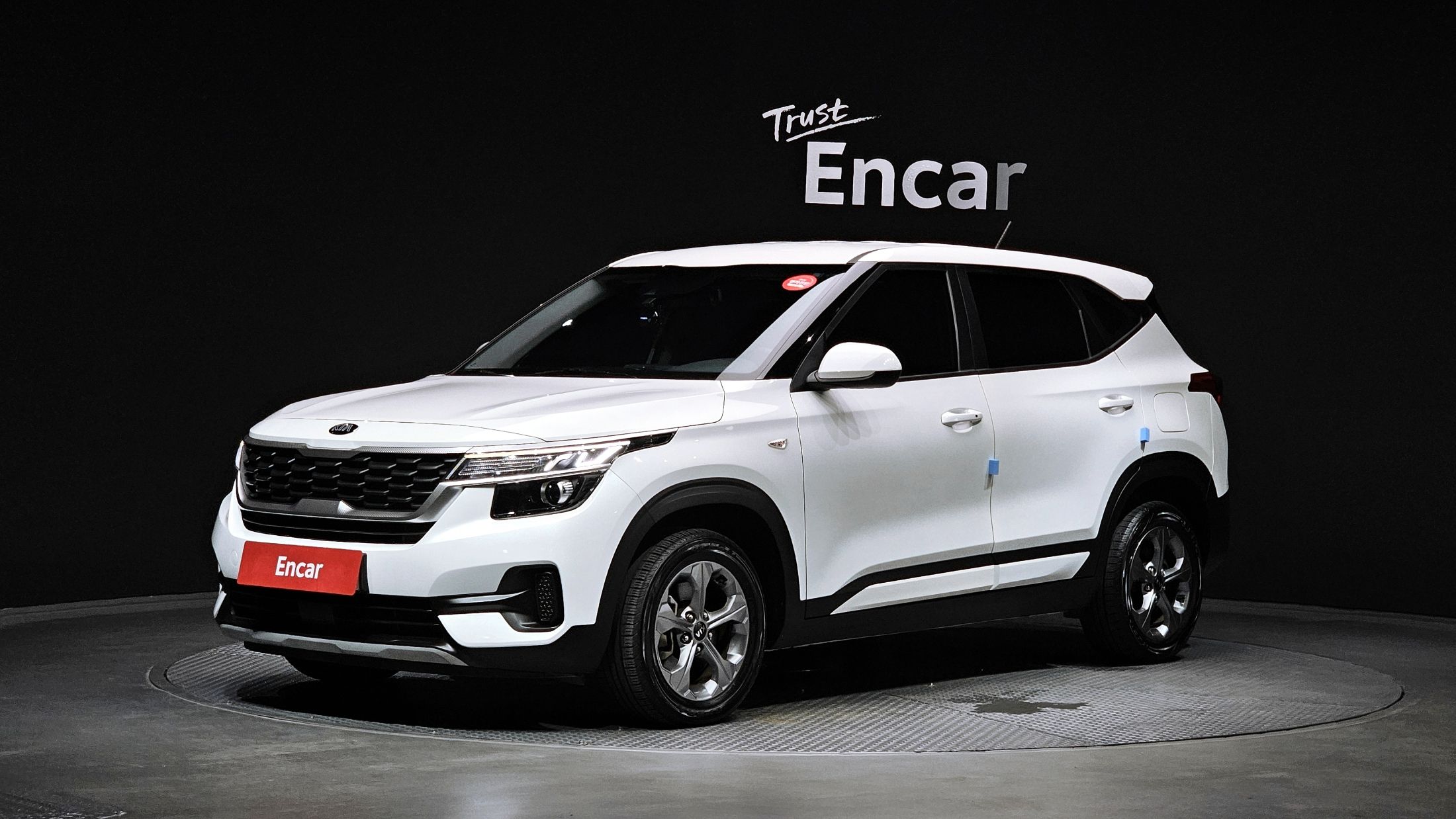 KIA SELTOS 2021