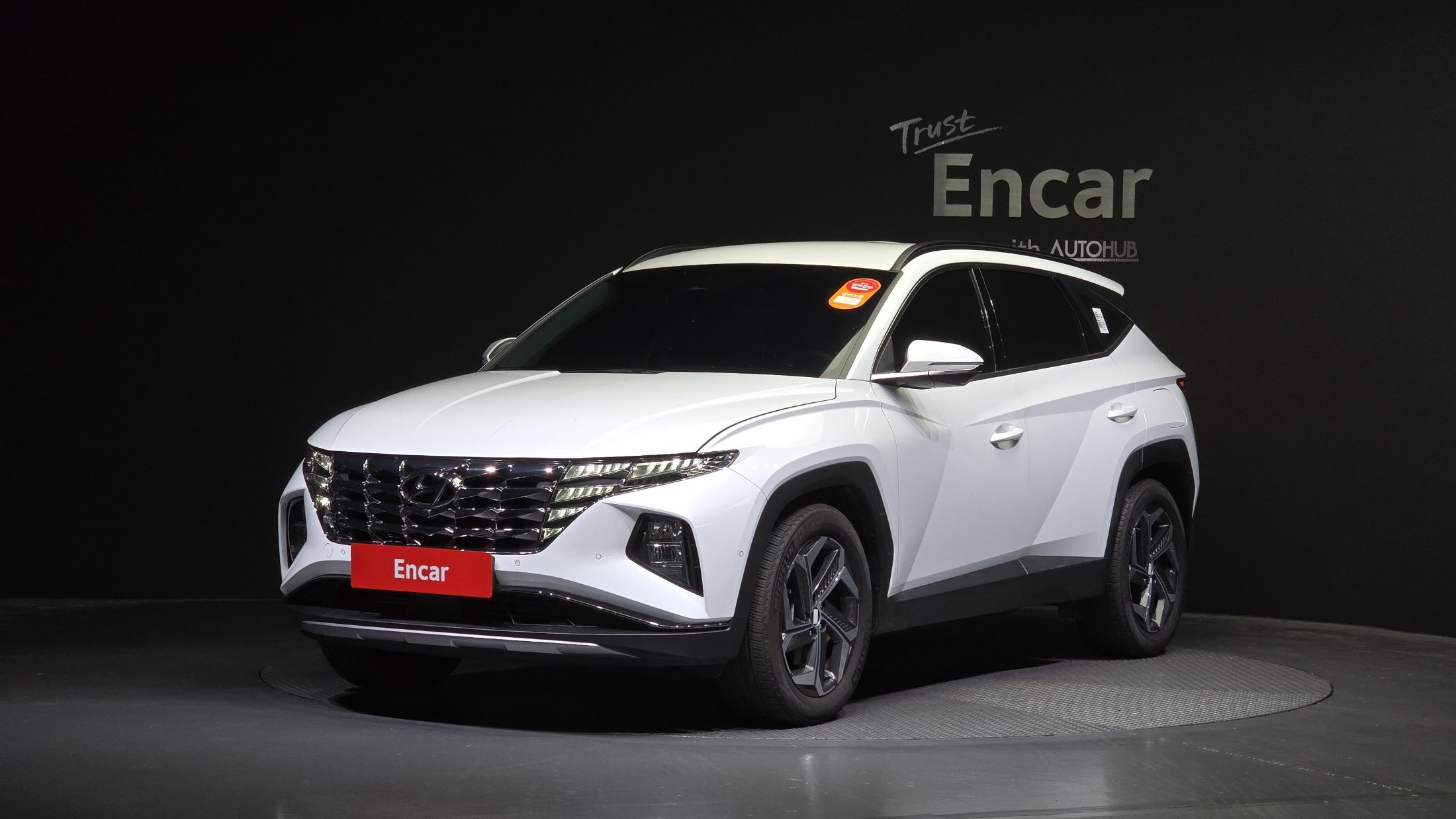 HYUNDAI TUCSON HYBRID NX4 2023