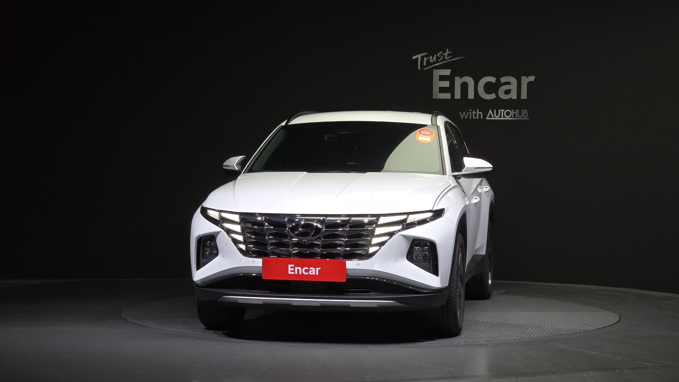 HYUNDAI TUCSON HYBRID NX4 2023
