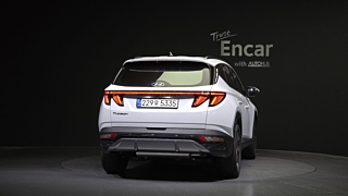 HYUNDAI TUCSON HYBRID NX4 2023