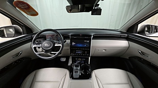 HYUNDAI TUCSON HYBRID NX4 2023